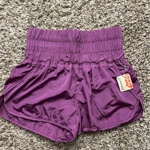 Free Movement Hugh Waist Shorts